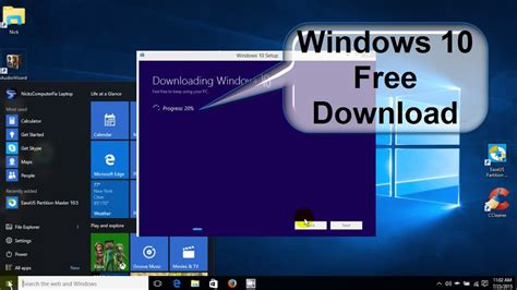 Download Windows 10 Software